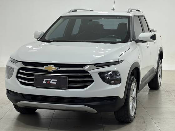 CHEVROLET MONTANA 1.2 TURBO FLEX LTZ AUTOMÁTICO